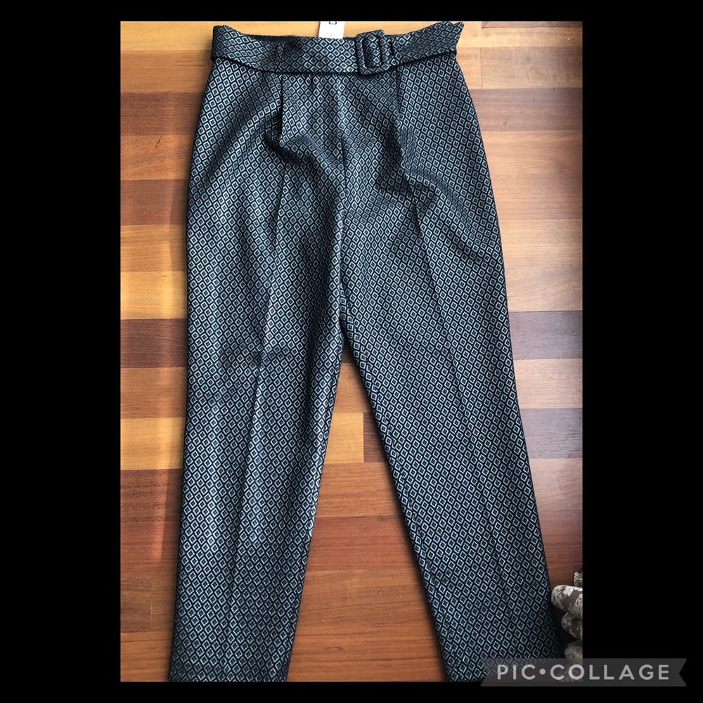 ♦️NWT Miss Selfridge tapered pant